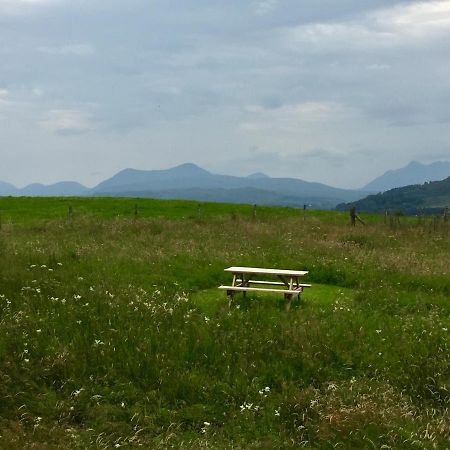 Boisdale House B&B, Portree Bagian luar foto