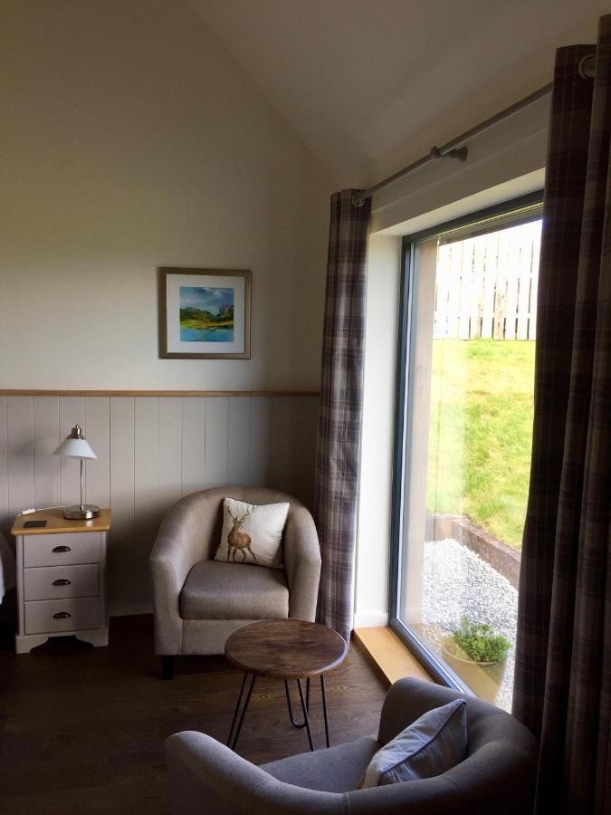 Boisdale House B&B, Portree Bagian luar foto