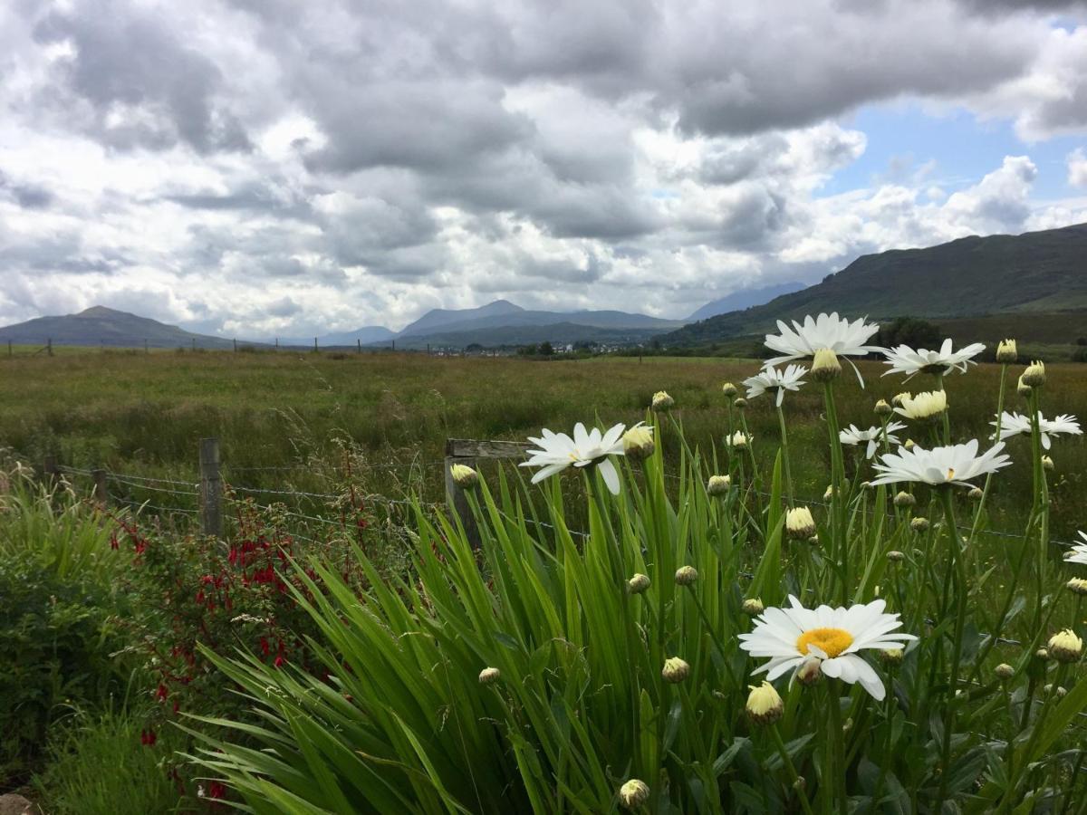 Boisdale House B&B, Portree Bagian luar foto