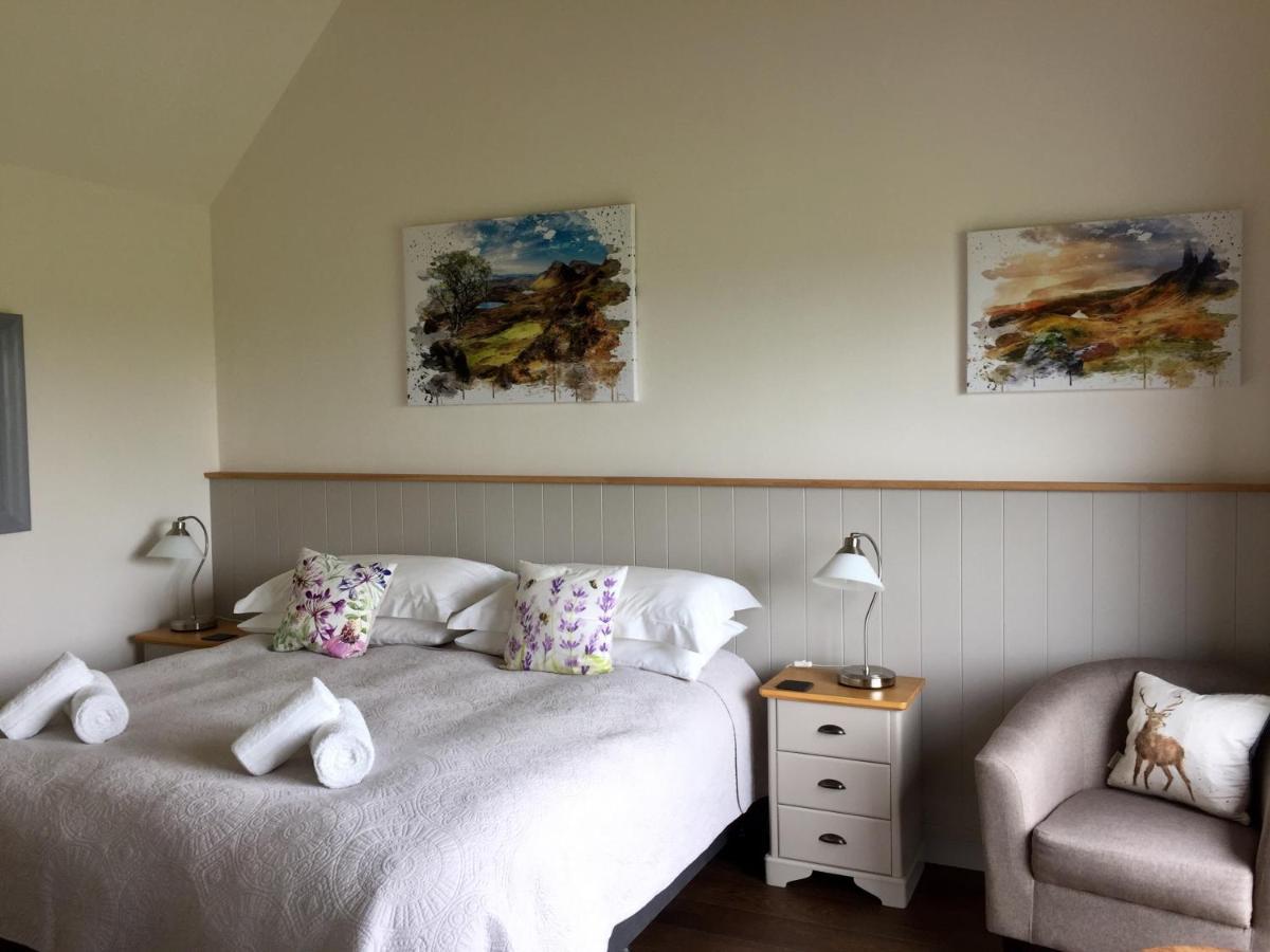 Boisdale House B&B, Portree Bagian luar foto