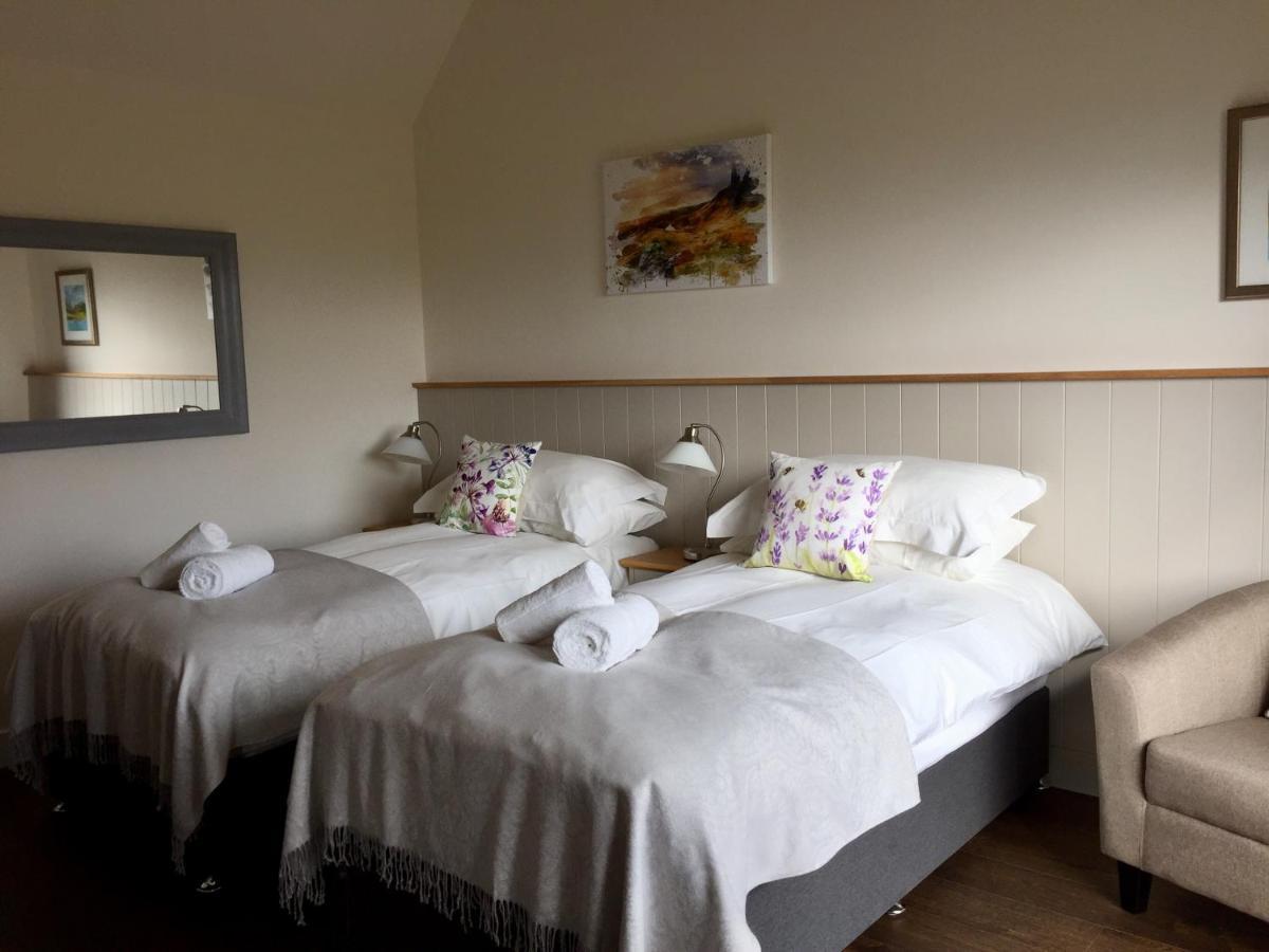 Boisdale House B&B, Portree Bagian luar foto