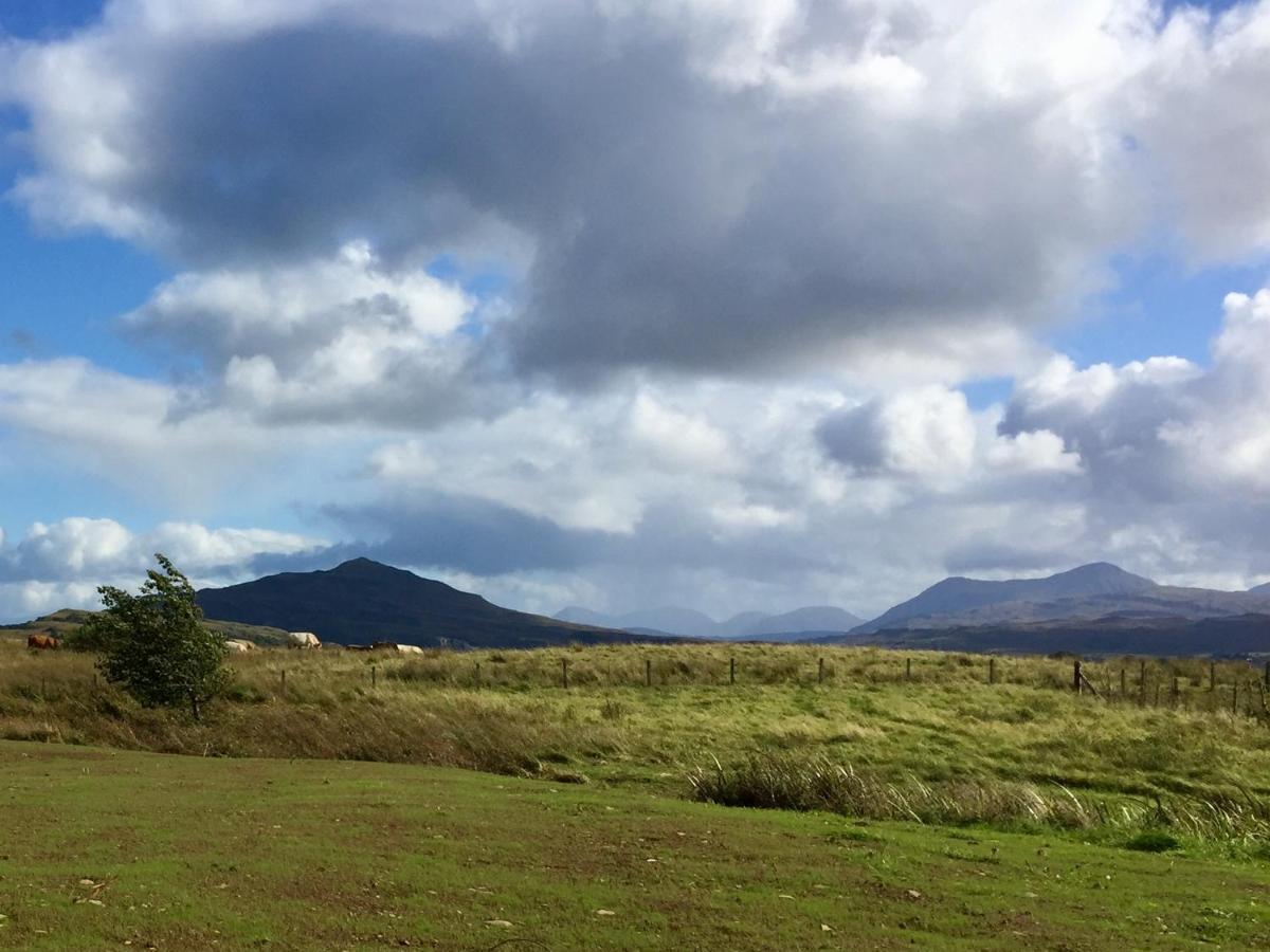 Boisdale House B&B, Portree Bagian luar foto