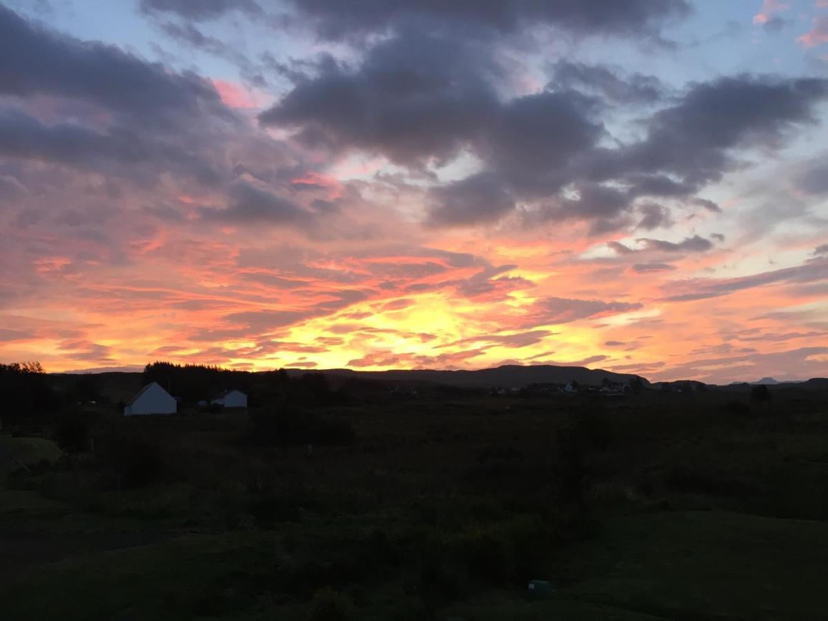 Boisdale House B&B, Portree Bagian luar foto