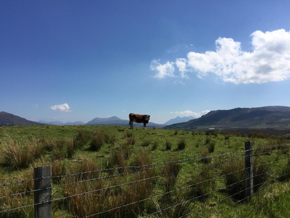 Boisdale House B&B, Portree Bagian luar foto