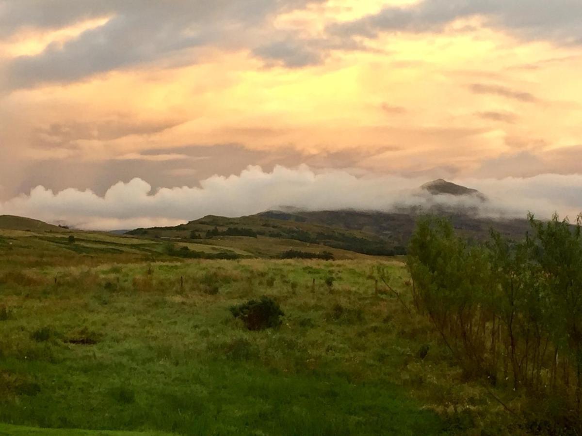 Boisdale House B&B, Portree Bagian luar foto