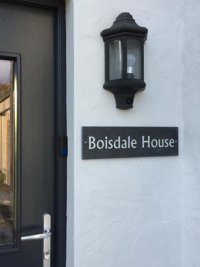 Boisdale House B&B, Portree Bagian luar foto